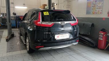 Honda CR-V 2017 года, 174 686 км - вид 4