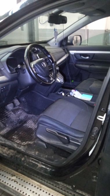 Honda CR-V 2017 года, 174 686 км - вид 5