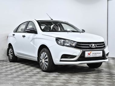 ВАЗ (LADA) Vesta 2017 года, 245 280 км - вид 4