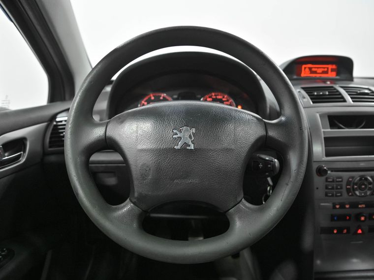 Peugeot 407 2007 года, 247 294 км - вид 8