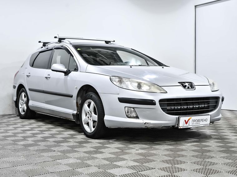 Peugeot 407 2007 года, 247 294 км - вид 18