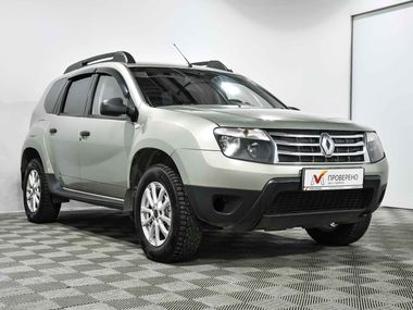 Renault Duster 2013 года, 286 534 км - вид 4