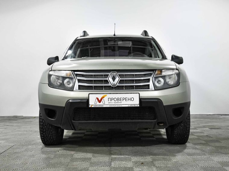 Renault Duster 2013 года, 286 534 км - вид 3