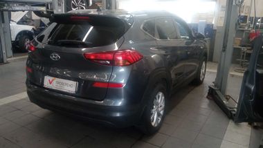 Hyundai Tucson 2018 года, 150 683 км - вид 3