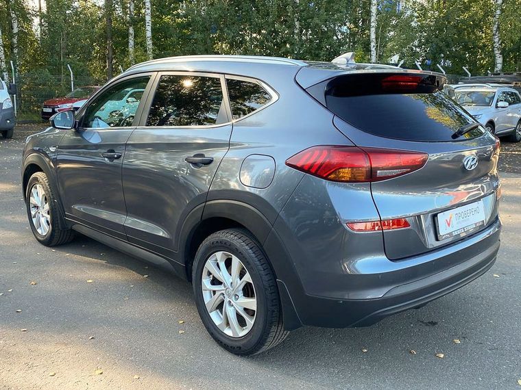 Hyundai Tucson 2018 года, 150 683 км - вид 7