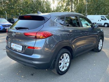 Hyundai Tucson 2018 года, 150 683 км - вид 5