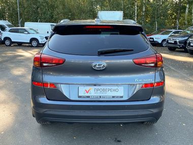 Hyundai Tucson 2018 года, 150 683 км - вид 6