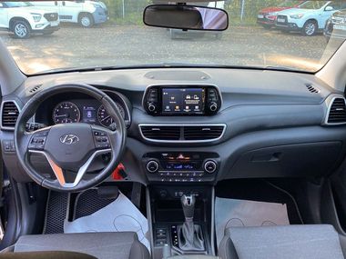 Hyundai Tucson 2018 года, 150 683 км - вид 8