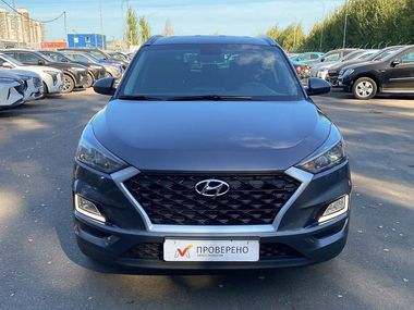 Hyundai Tucson 2018 года, 150 683 км - вид 3