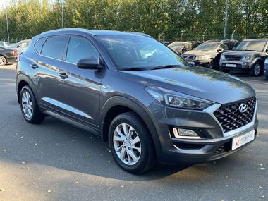 Hyundai Tucson 2018 года, 150 683 км - вид 4