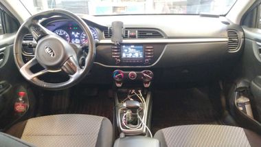 KIA Rio X-Line 2019 года, 90 962 км - вид 5