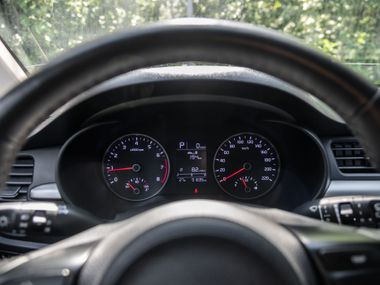 KIA Rio X-Line 2019 года, 90 962 км - вид 5