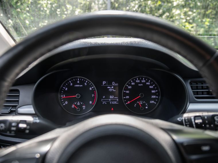 KIA Rio X-Line 2019 года, 90 962 км - вид 5