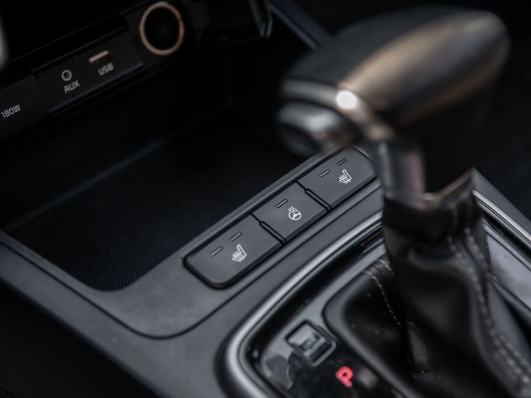KIA Rio X-Line 2019 года, 90 962 км - вид 8