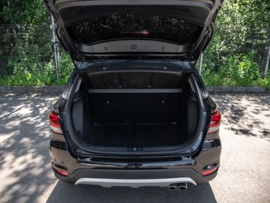 KIA Rio X-Line 2019 года, 90 962 км - вид 14