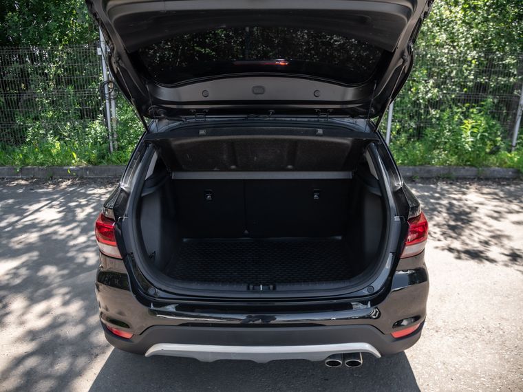 KIA Rio X-Line 2019 года, 90 962 км - вид 14