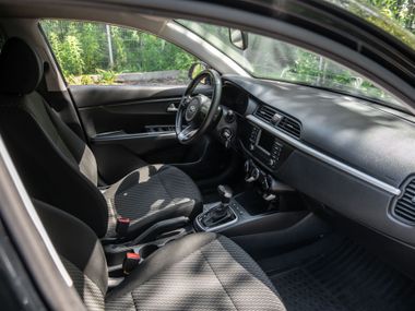 KIA Rio X-Line 2019 года, 90 962 км - вид 13