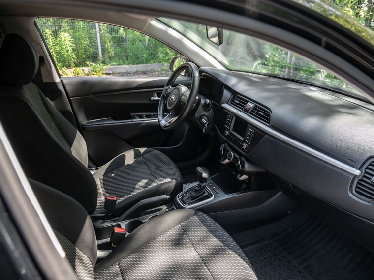 KIA Rio X-Line 2019 года, 90 962 км - вид 13