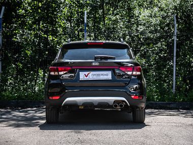 KIA Rio X-Line 2019 года, 90 962 км - вид 4