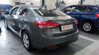 KIA Cerato 2019 года, 137 114 км - вид 4
