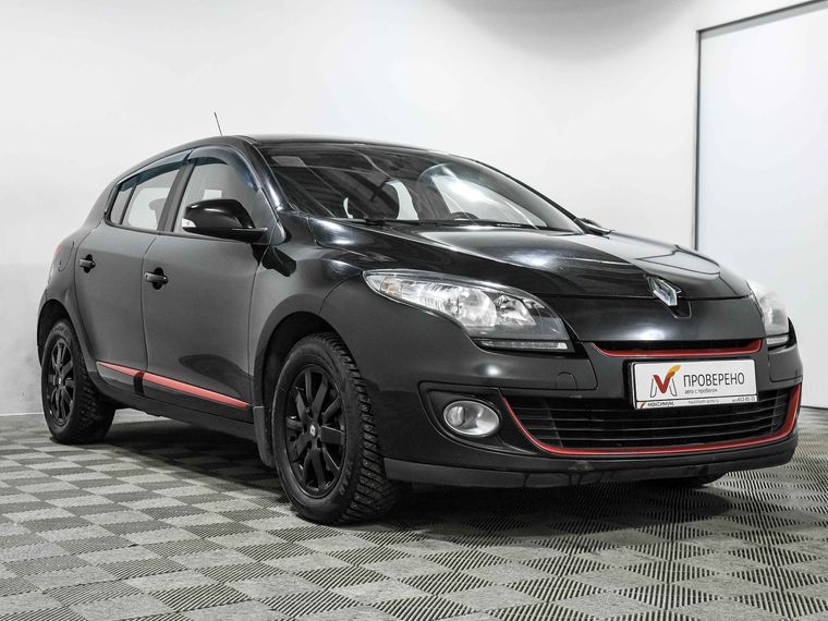 Renault Megane 2013 года, 145 058 км - вид 4