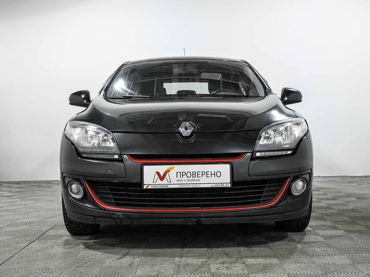 Renault Megane 2013 года, 145 058 км - вид 3