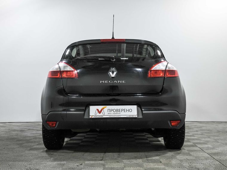 Renault Megane 2013 года, 145 058 км - вид 7