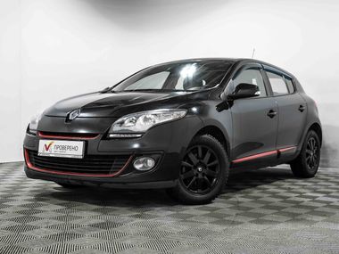 Renault Megane 2013 года, 145 058 км - вид 3