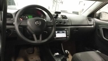 Skoda Fabia 2013 года, 192 278 км - вид 5