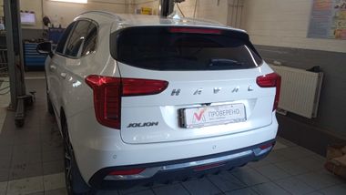 Haval Jolion 2021 года, 98 753 км - вид 4