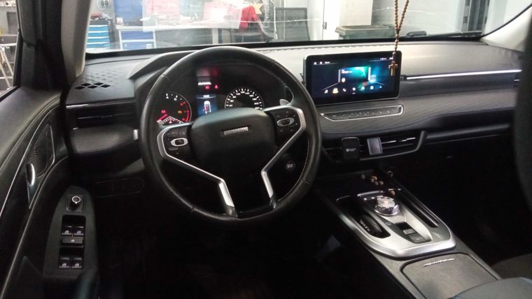 Haval Jolion 2021 года, 98 753 км - вид 5