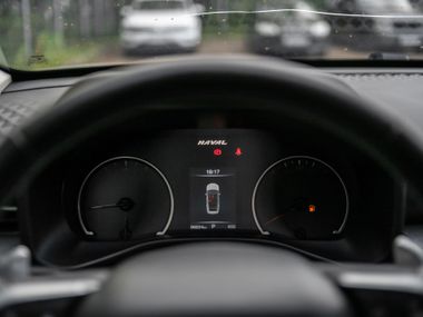 Haval Jolion 2021 года, 98 753 км - вид 5