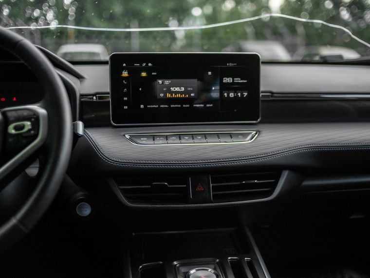 Haval Jolion 2021 года, 98 753 км - вид 8