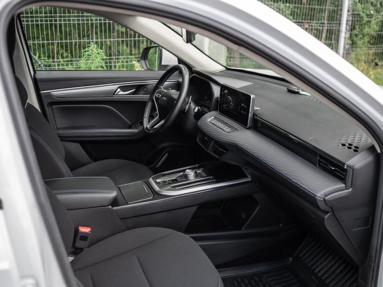 Haval Jolion 2021 года, 98 753 км - вид 15