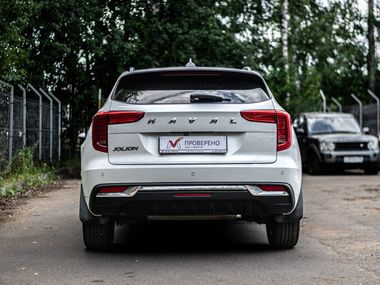 Haval Jolion 2021 года, 98 753 км - вид 4