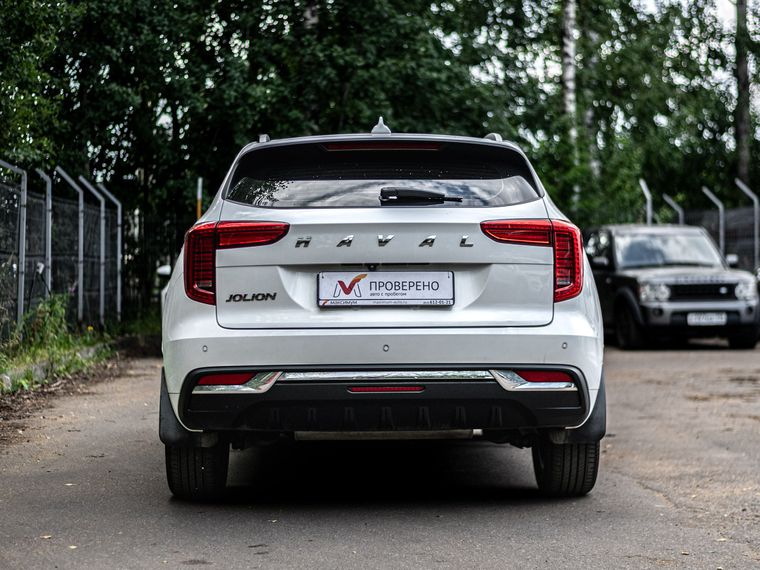 Haval Jolion 2021 года, 98 753 км - вид 4