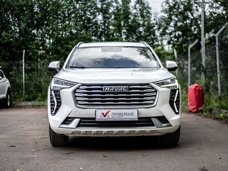 Haval Jolion 2021 года, 98 753 км - вид 3