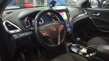 Hyundai Santa Fe 2017 года, 197 000 км - вид 5