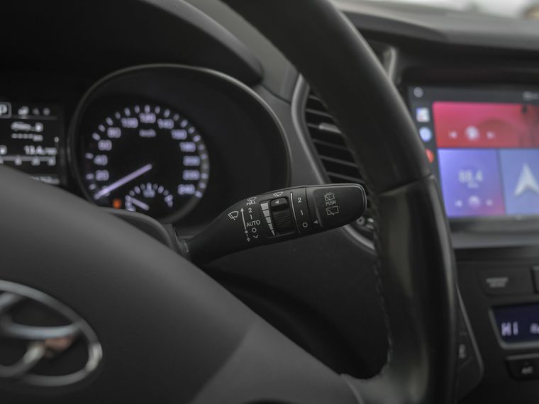 Hyundai Santa Fe 2017 года, 197 000 км - вид 7