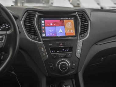 Hyundai Santa Fe 2017 года, 197 000 км - вид 8