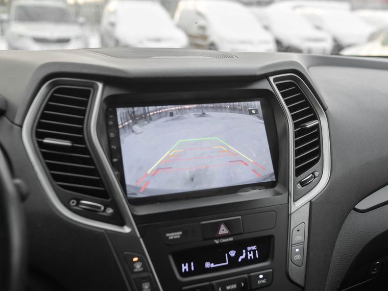 Hyundai Santa Fe 2017 года, 197 000 км - вид 9