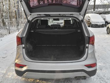 Hyundai Santa Fe 2017 года, 197 000 км - вид 14