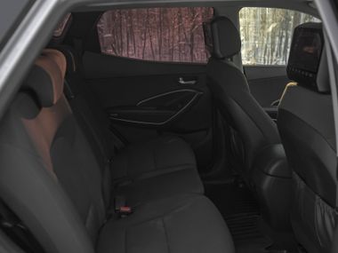 Hyundai Santa Fe 2017 года, 197 000 км - вид 12