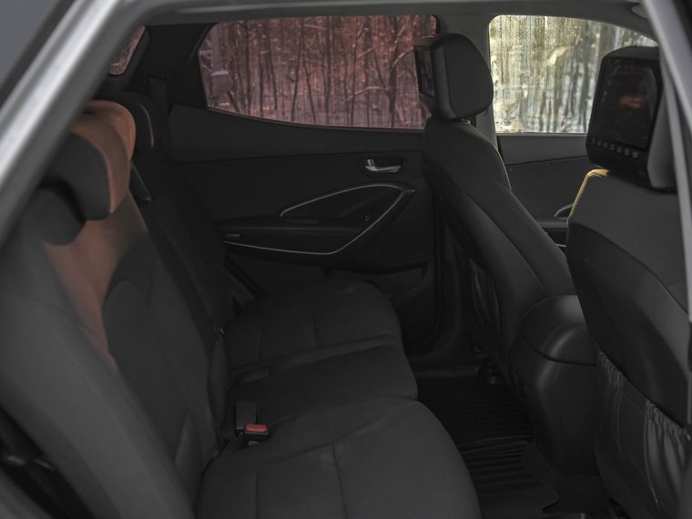 Hyundai Santa Fe 2017 года, 197 000 км - вид 12