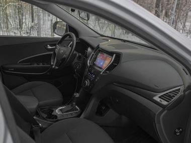 Hyundai Santa Fe 2017 года, 197 000 км - вид 13
