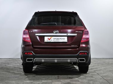 LIFAN X60 2017 года, 104 936 км - вид 6