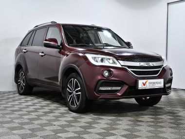 LIFAN X60 2017 года, 104 936 км - вид 4