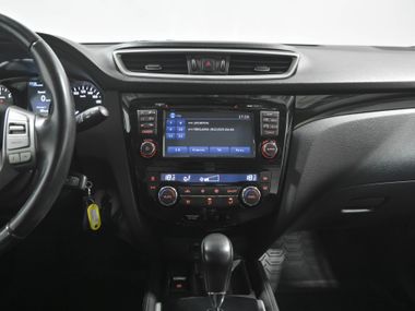 Nissan Qashqai 2014 года, 137 077 км - вид 13