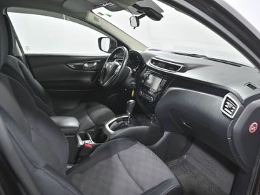 Nissan Qashqai 2014 года, 137 077 км - вид 19