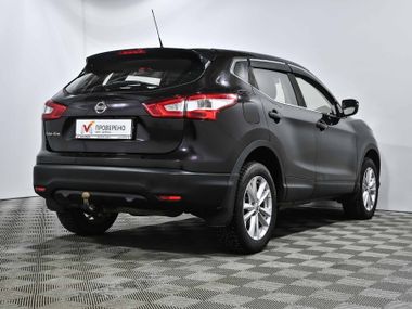 Nissan Qashqai 2014 года, 137 077 км - вид 6